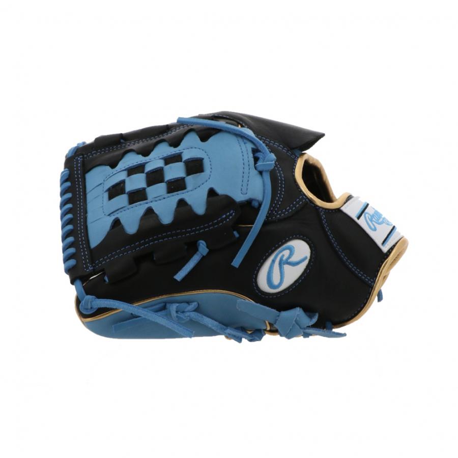 新品 左 軟式 HOH MLB COLORSYNC ピッチャー 投手 Rawlings ローリングス HOH MLB COLOR SYNC 投手用 左投用