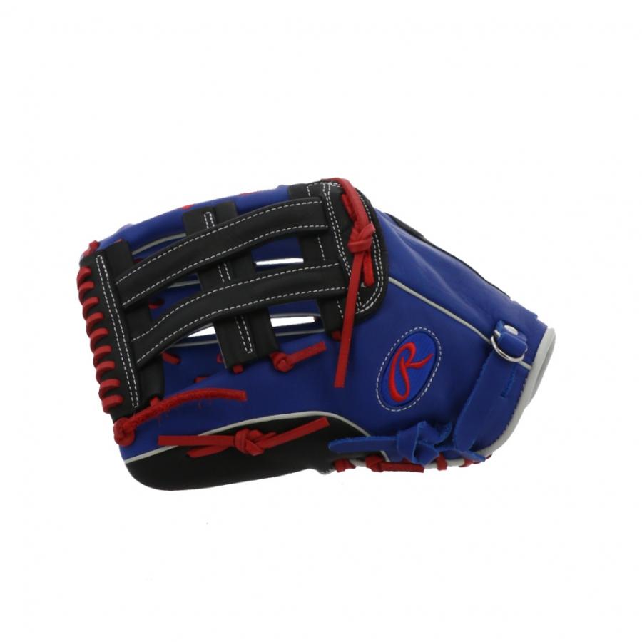 ローリングス　外野用グローブ　左投げ用　軟式　HOH GR3HMY795FW ローリングス（Rawlings）（メンズ）軟式用グラブ 外野手用 野球