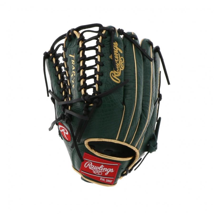 ローリングス HOH カラーシンクパッチ 軟式 オールラウンド用 グローブ 野球 Rawlings（ローリングス） HOH MLB COLOR SYNC オールラウンド用 左投
