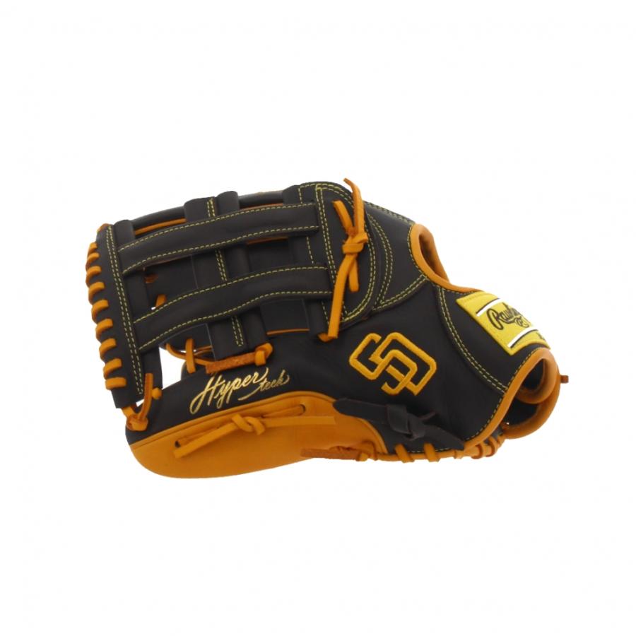 Rawlings ローリングス HYPER TECH MLB TEAM パドレス 外野手用 Rawlings ローリングス HYPER TECH MLB TEAM パドレス 外野手用