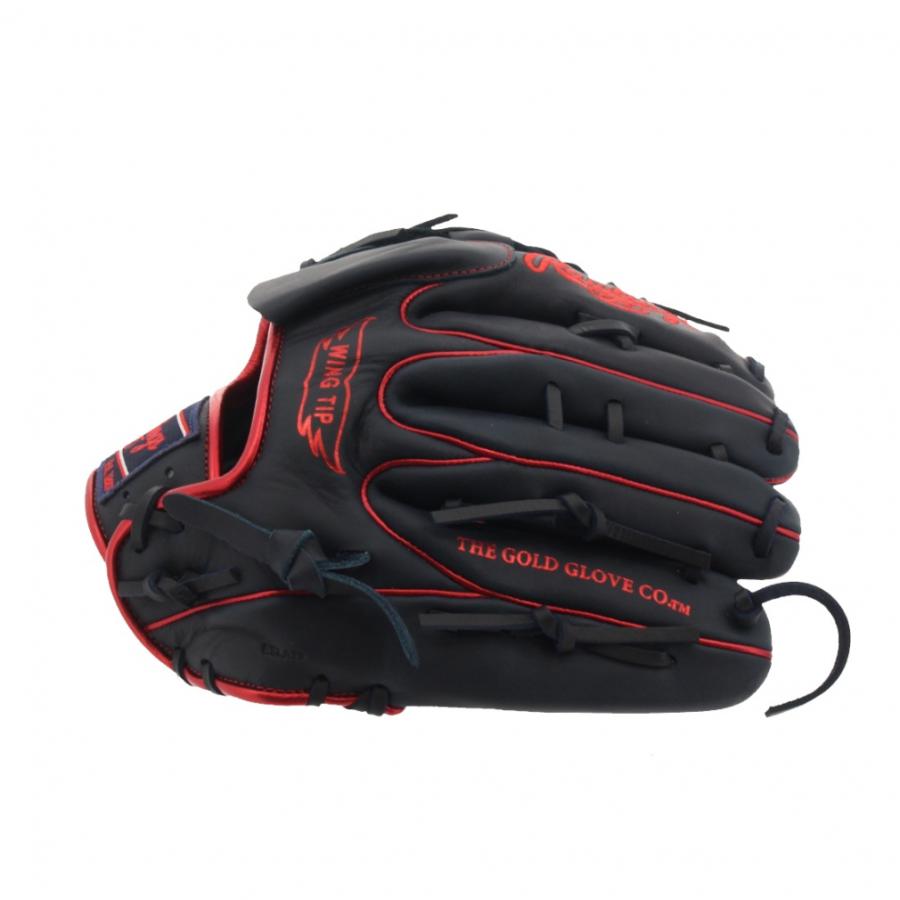 Rawlings（ローリングス） 軟式 HYPER TECH COLOR SYNC GR4HTCA15W-N