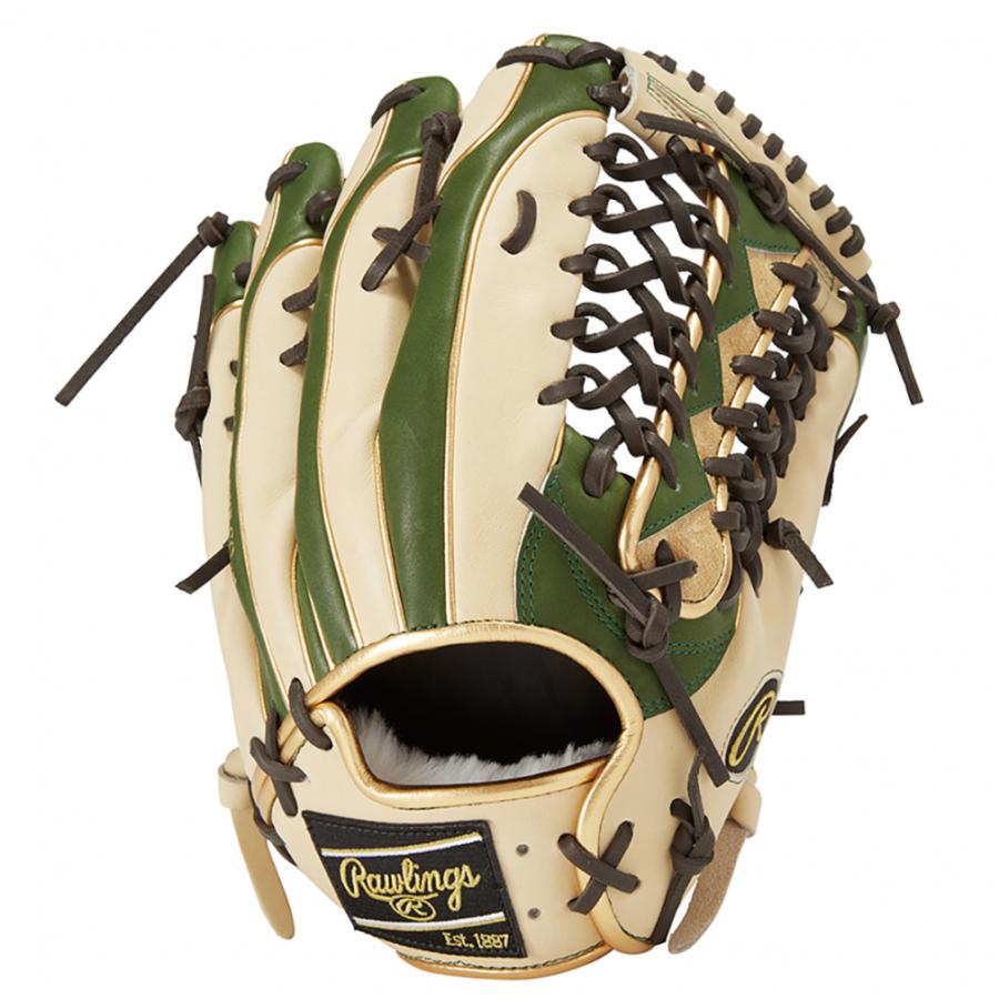 Rawlings ローリングス 軟式 HOH PRO EXCEL Wizard #02 COLORS