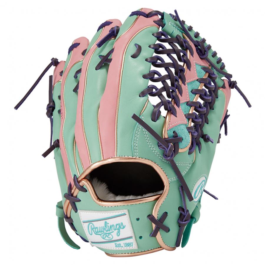Rawlings（ローリングス） 軟式 HOH PRO EXCEL Wizard #02 COLORS 外