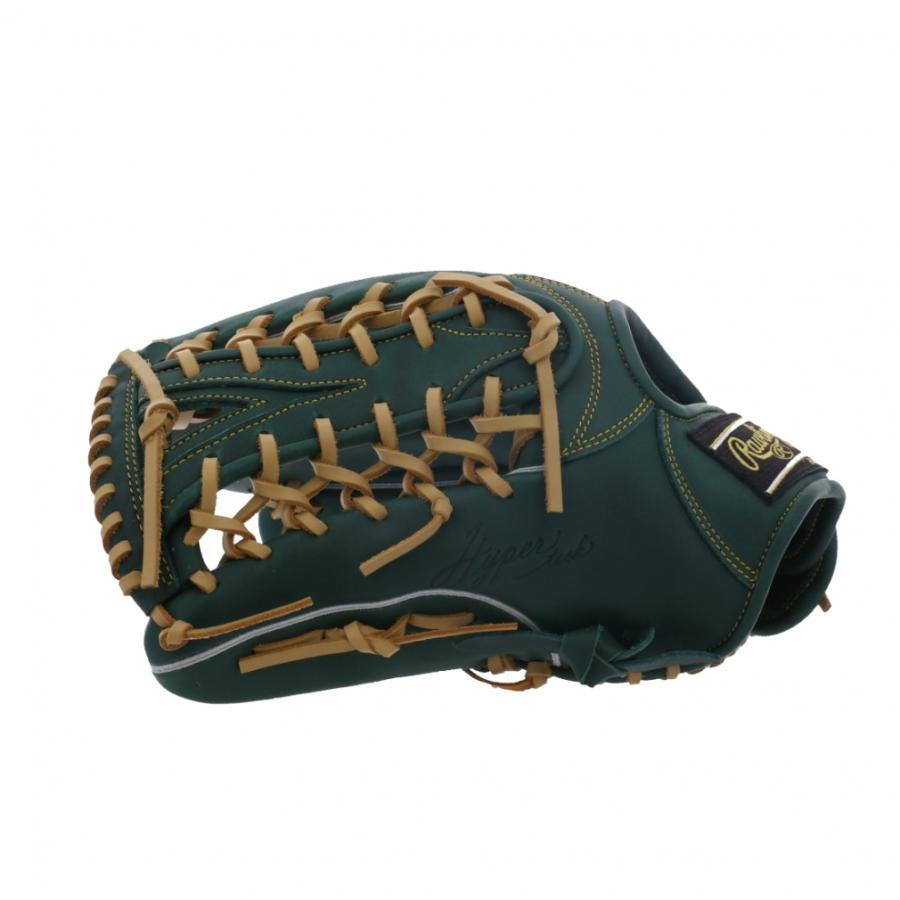 Rawlings ローリングス 軟式グラブ 外野手用 小指2本入れ HOH PRO