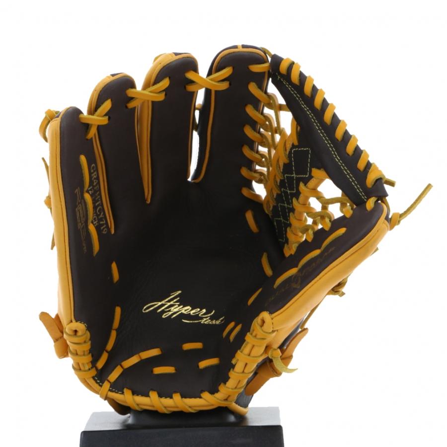 Rawlings ローリングス 軟式 HYPER TECH COLOR SYNC 外野手用 左