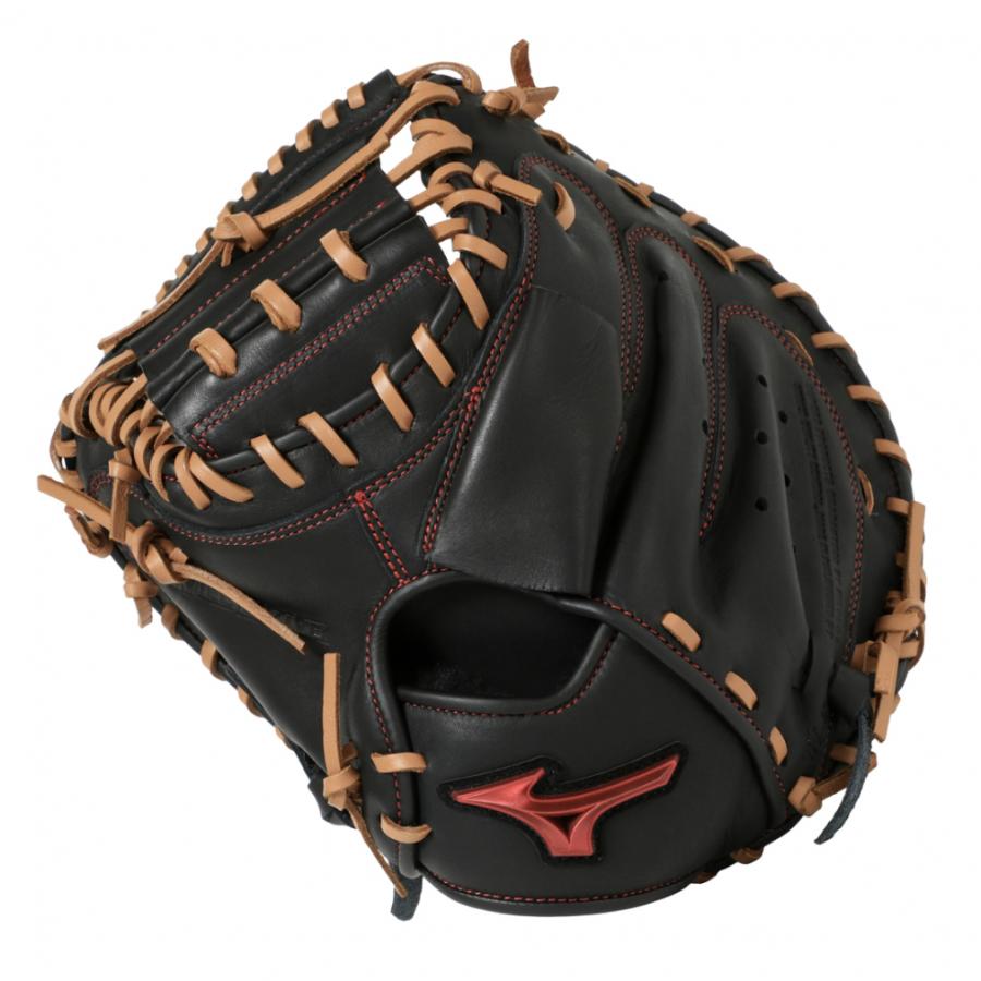 MIZUNO ミズノ 軟式用WILL DRIVE RED 捕手用 M-R型 左投用 MIZUNO ミズノ 軟式用WILL DRIVE RED 捕手用 M-R型 左投用