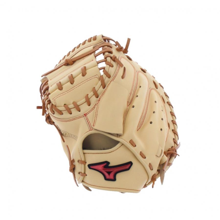 MIZUNO ミズノ 軟式用WILLDRIVE RED ウィルドライブ レッド 捕手