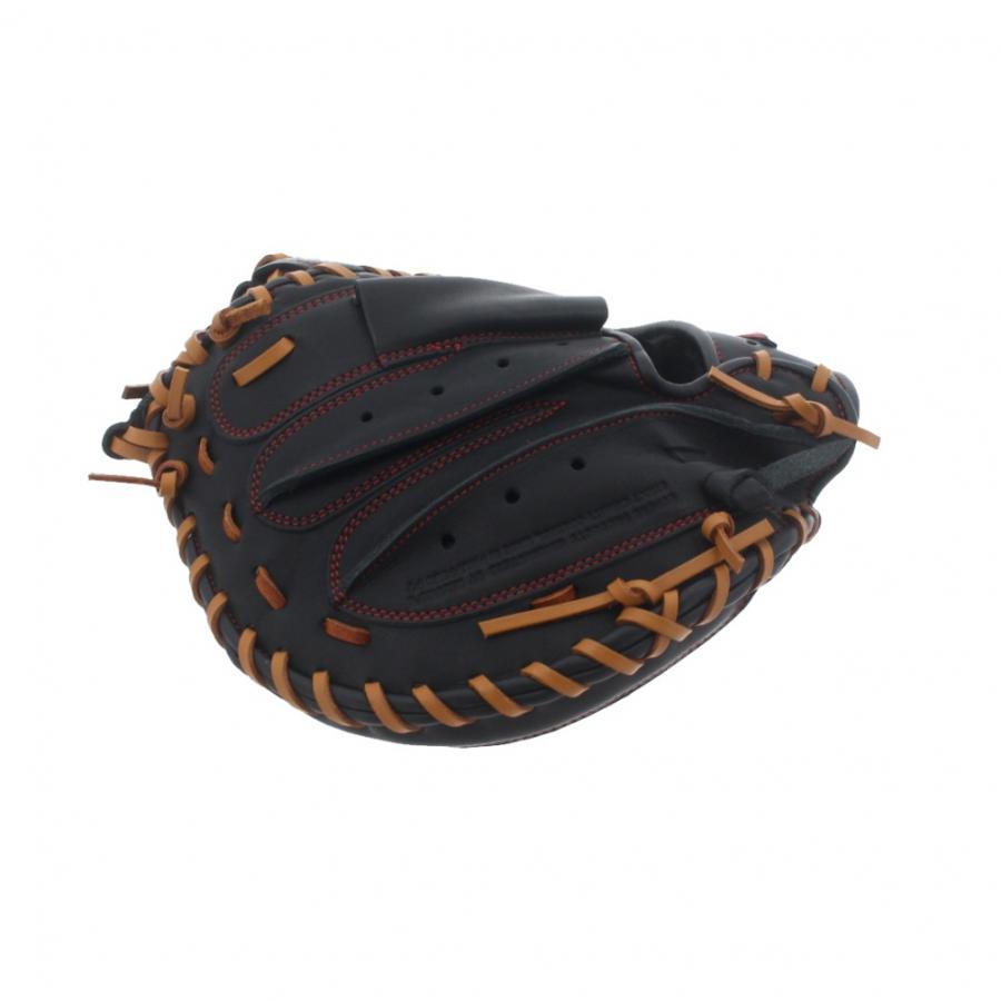 MIZUNO（ミズノ） 軟式用WILL DRIVE RED捕手用 B-D型 1AJCR33600 軟式