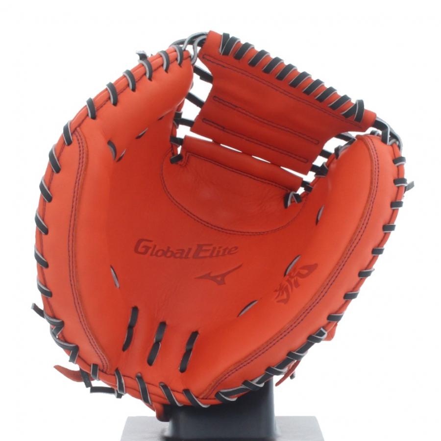 MIZUNO ミズノ 軟式用グローバルエリート號SAKEBI 捕手用 M-R型 MIZUNO ミズノ 軟式用グローバルエリート號SAKEBI 捕手用 M-R型