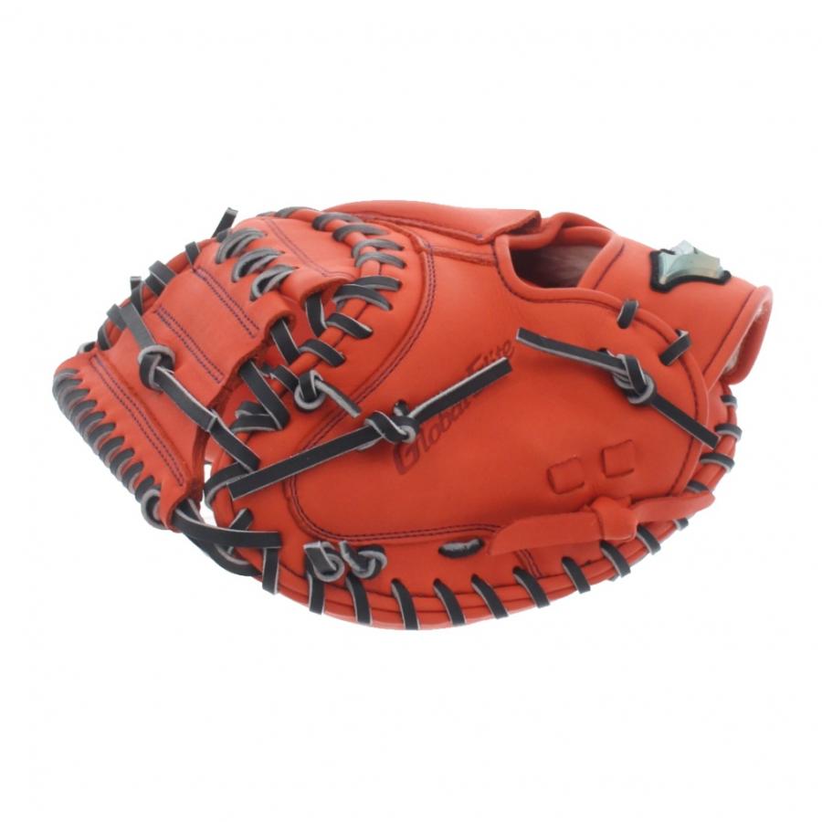 MIZUNO ミズノ 軟式用グローバルエリート號SAKEBI 捕手用 M-R型 MIZUNO ミズノ 軟式用グローバルエリート號SAKEBI 捕手用 M-R型