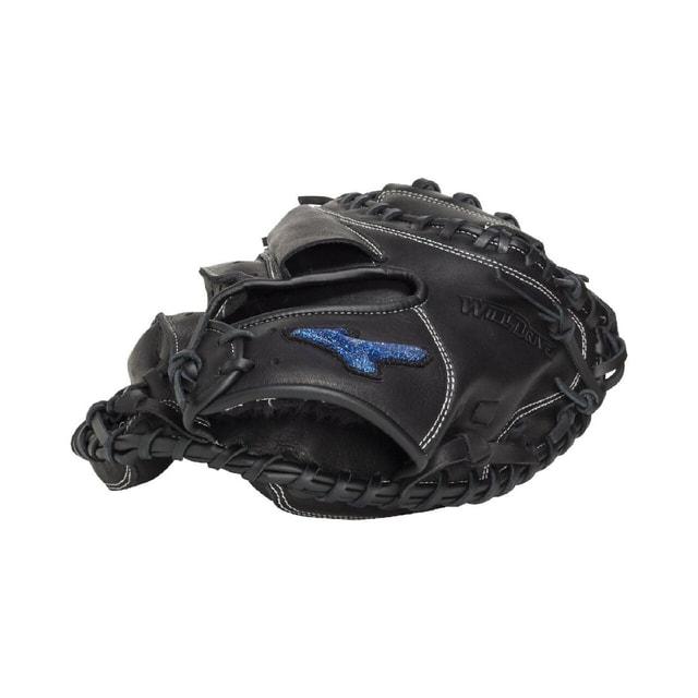 MIZUNO（ミズノ） 軟式用WILL DRIVE BLUE捕手用 B-D型 1AJCR35700
