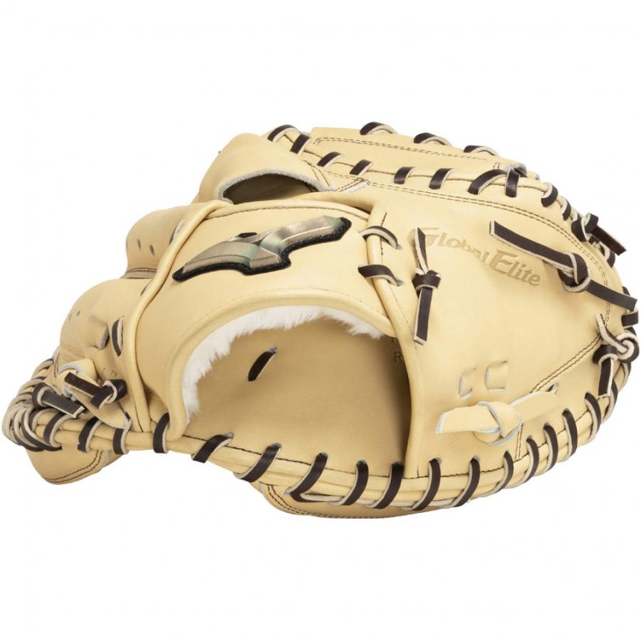 MIZUNO ミズノ 軟式用グローバルエリート號SAKEBI 捕手用 M-R型