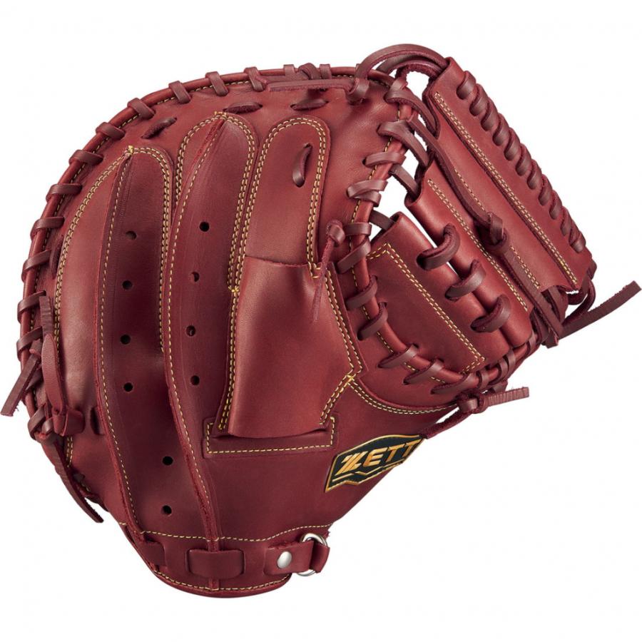 ゼット（ZETT） 軟式キャッチャーミット ソフトステアシリーズ 捕手用