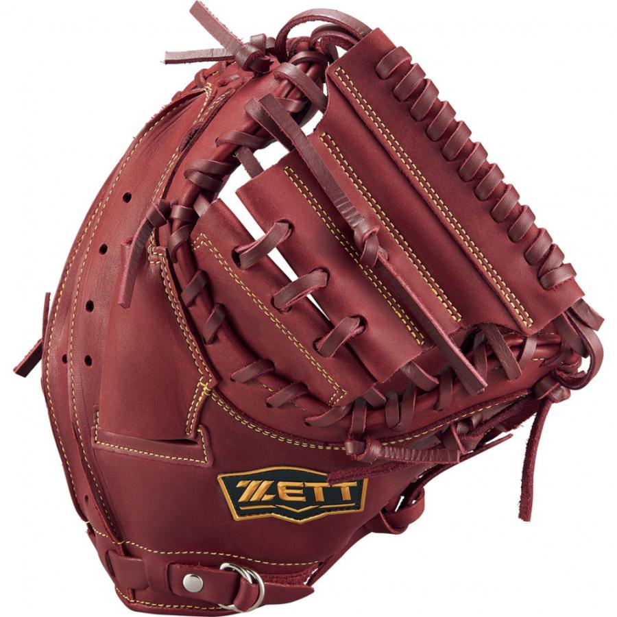 ゼット（ZETT） 軟式キャッチャーミット ソフトステアシリーズ 捕手用