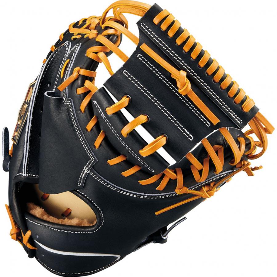 ゼット（ZETT） 軟式キャッチャーミット プロステイタスSEシリーズ