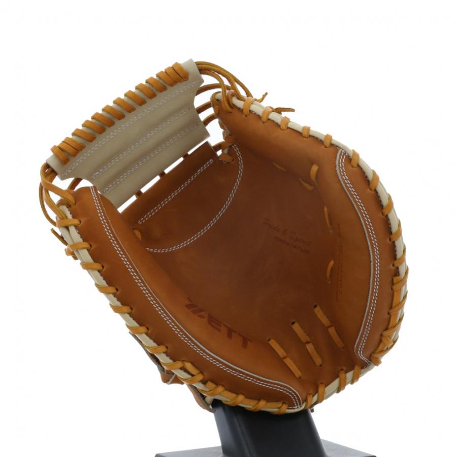 軟式キャッチャーミット　美品 軟式キャッチャーミット ネオステイタス 捕手用 | 【ZETT