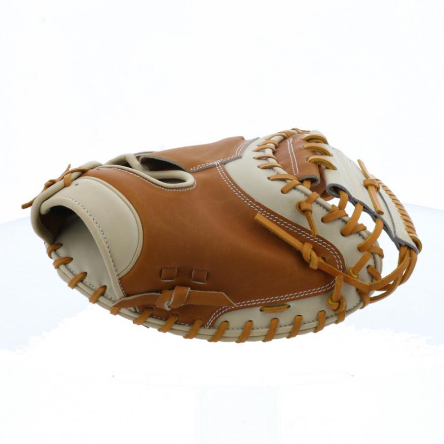 ゼット 軟式キャッチャーミット プロステイタスSCEシリーズ 捕手