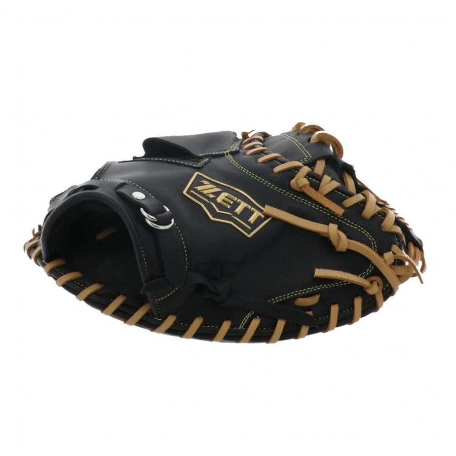 ZETT 一般軟式 キャッチャーミット 美品 ZETT 一般軟式 キャッチャーミット 美品 ゼット ソフトボール用 キャー