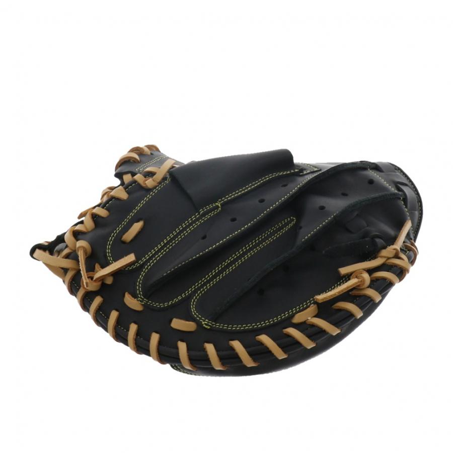 ゼット（ZETT） 軟式キャッチャーミット ソフトステアシリーズ 捕手用