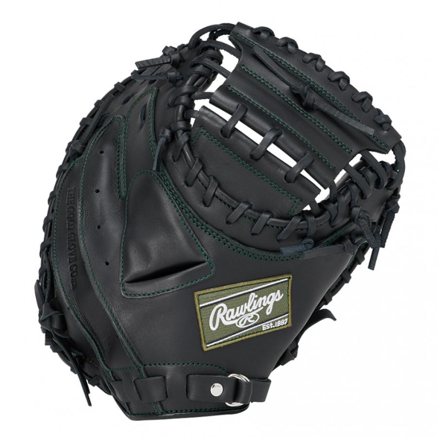 Rawlings（ローリングス） 軟式 HYPER TECH R2G 捕手用 GR5FHT2AF-B