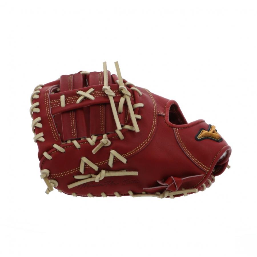 MIZUNO（ミズノ） 軟式用ミズノプロClassic 一塁手用 クロスウェブ型