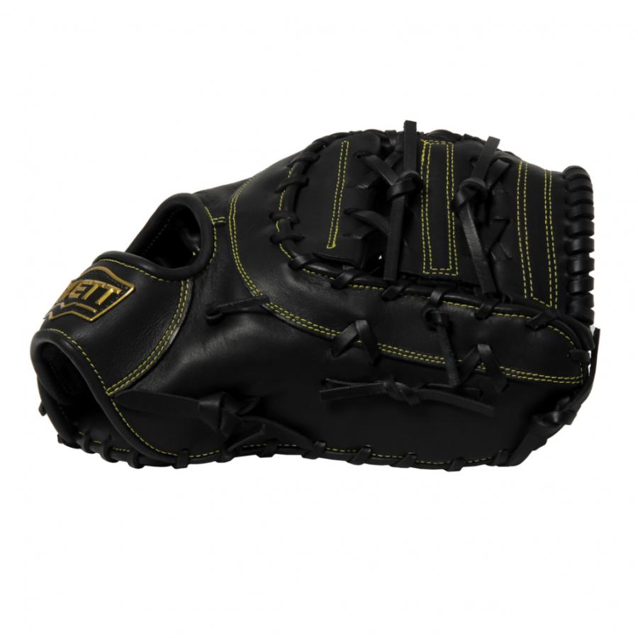 ゼット（ZETT） 軟式ファーストミット ソフトステアシリーズ 一塁手用
