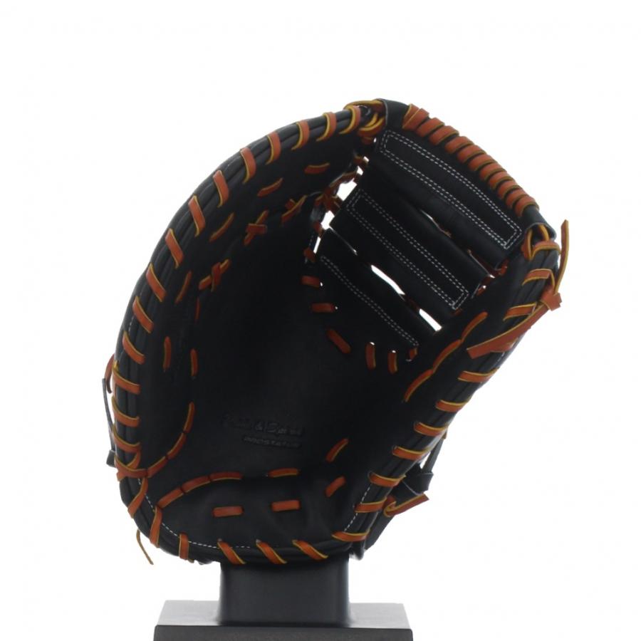 ゼット 軟式ファーストミット プロステイタスSEシリーズ 一塁手用 左投