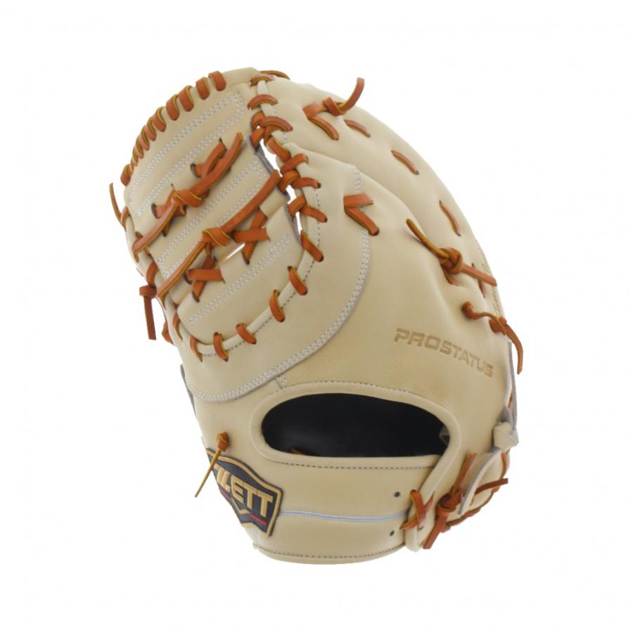 ZEET ファーストミット 軟式 ゼット 軟式ファーストミット