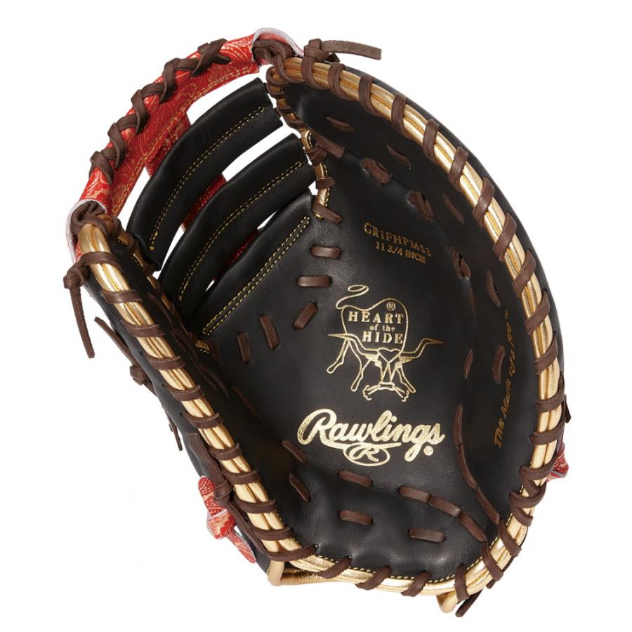 ローリングス HOHR PAISLEY REVIVAL J00665319 軟式用 野球 ファースト 