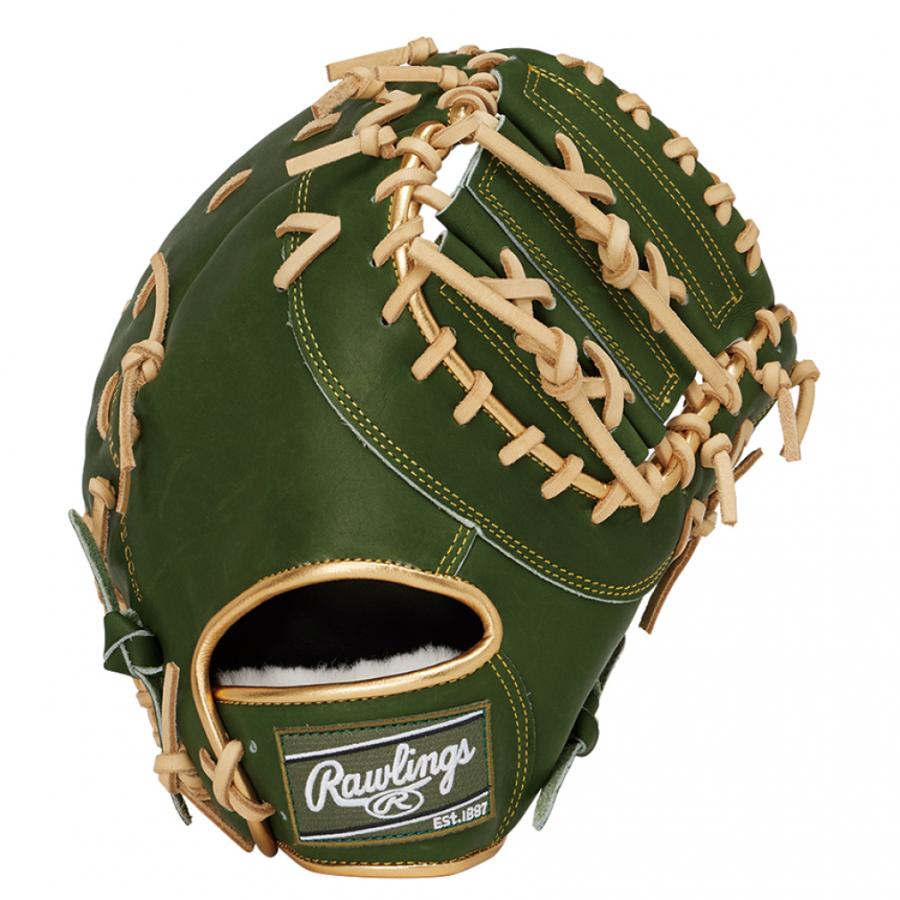 値下げ　ローリングス　プロエクセル　 GR5FHECM53　軟式用　一塁手用 Rawlings（ローリングス） 軟式 HOH PRO EXCEL Color Palette 内野手用