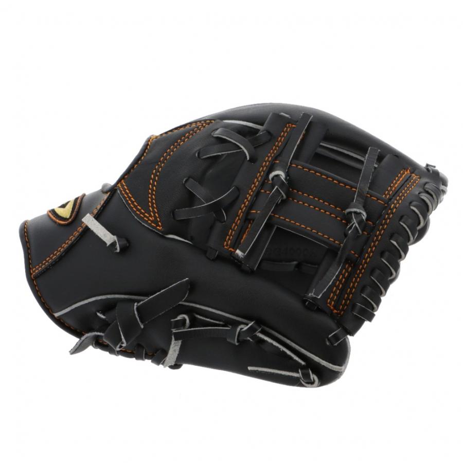 TIGORA ティゴラ TR-8BG4000HBK 少年軟式用 野球 野手用グラブ