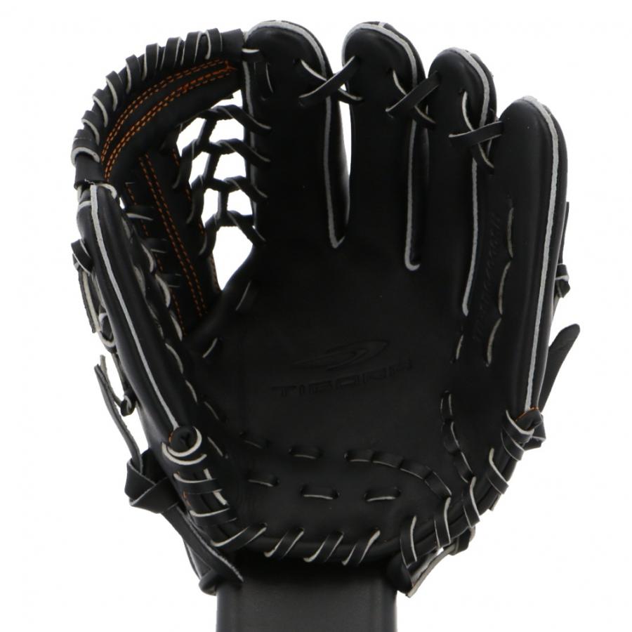 TIGORA（ティゴラ） TR-8BG4000SHBK 軟式用 野球 野手用グラブ 右投用