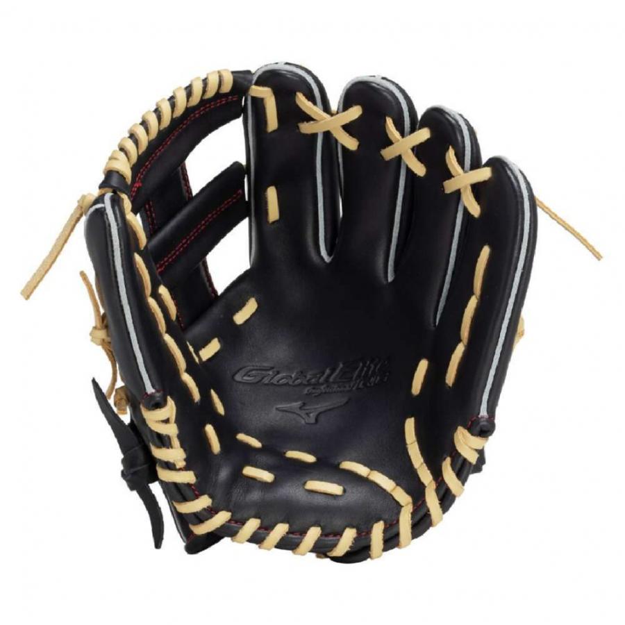 ミズノ MIZUNO  少年軟式用 グローバルエリートRG ブランドアンバサダー  紅林弘太郎モデル：サイズS  野球 ジュニア JR 軟式 グラブ グローブ  25SS(1AJGY32123) MIZUNO（ミズノ） ジュニア軟式用グローバルエリートRG ブランド