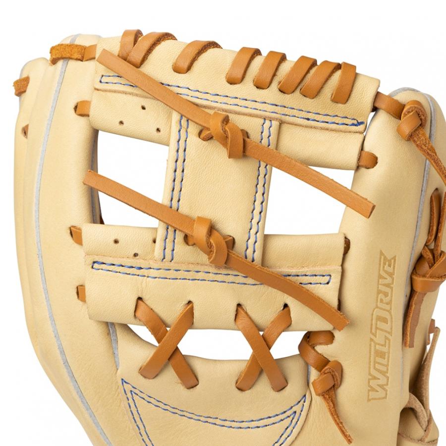 MIZUNO ミズノ 少年軟式用WILLDRIVE BLUE コンパクトサイズ