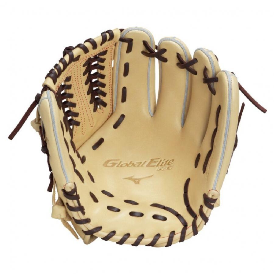 ミズノ　グローバルエリート　軟式　ジュニア　レディース用 MIZUNO（ミズノ） ジュニア軟式用グローバルエリートHselection SIGNA