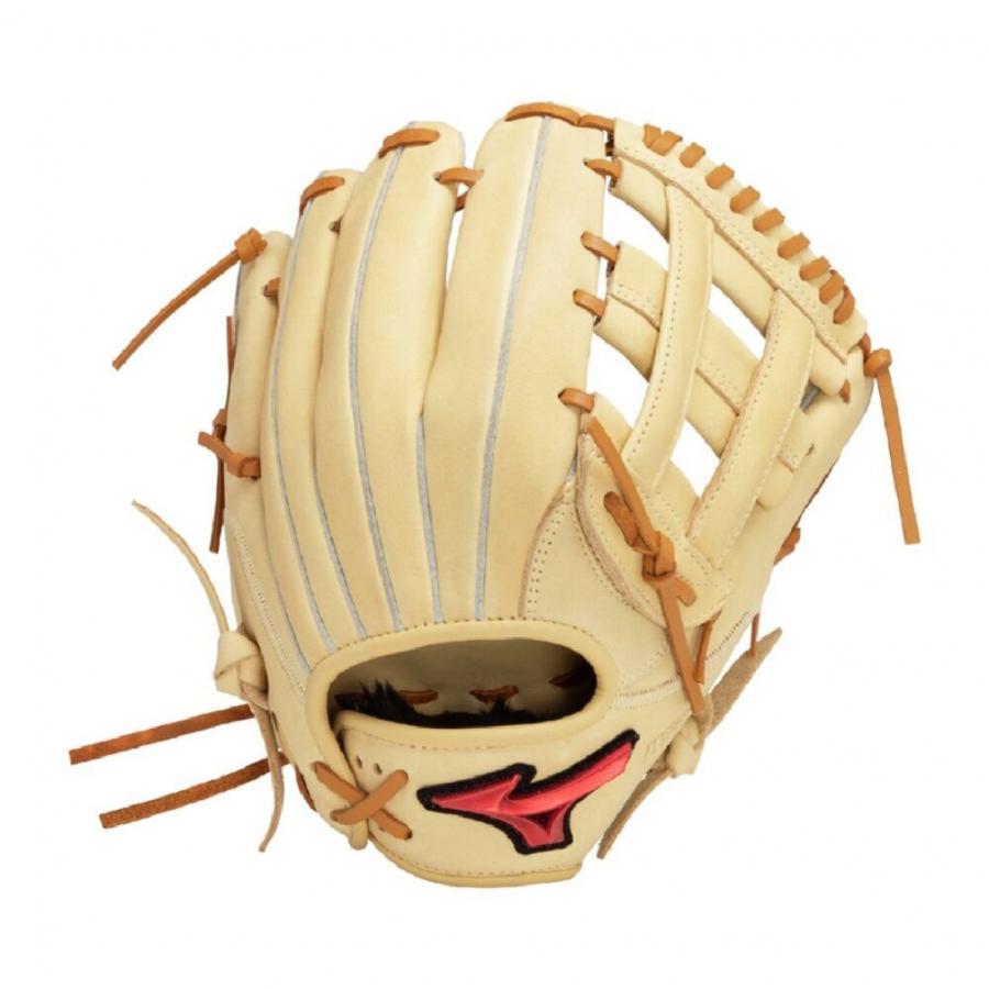 MIZUNO（ミズノ） ジュニア軟式用WILL DRIVE RED U-Plus オール