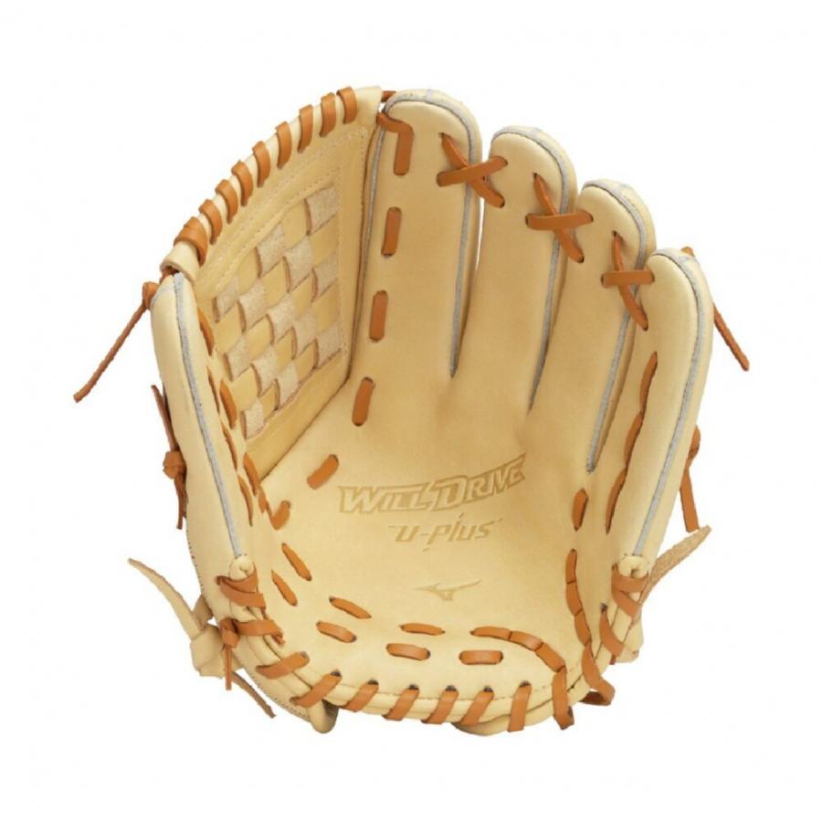 MIZUNO（ミズノ） ジュニア軟式用WILL DRIVE RED U-Plus オール