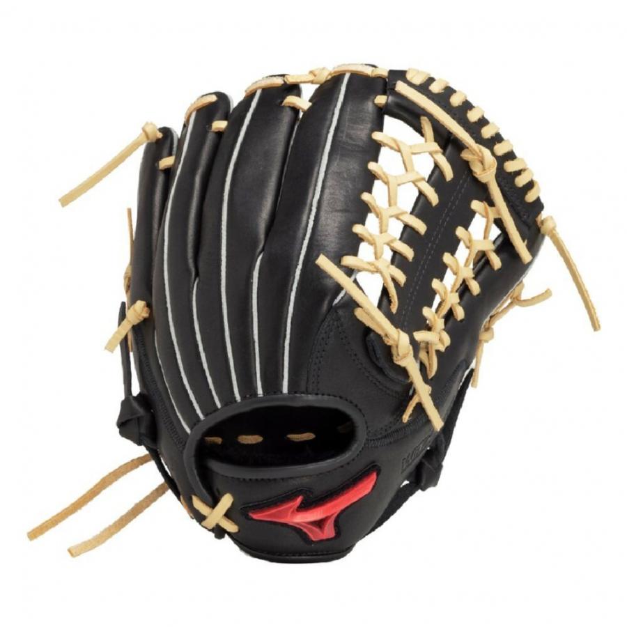 MIZUNO（ミズノ） ジュニア軟式用WILL DRIVE RED U-Plus オール