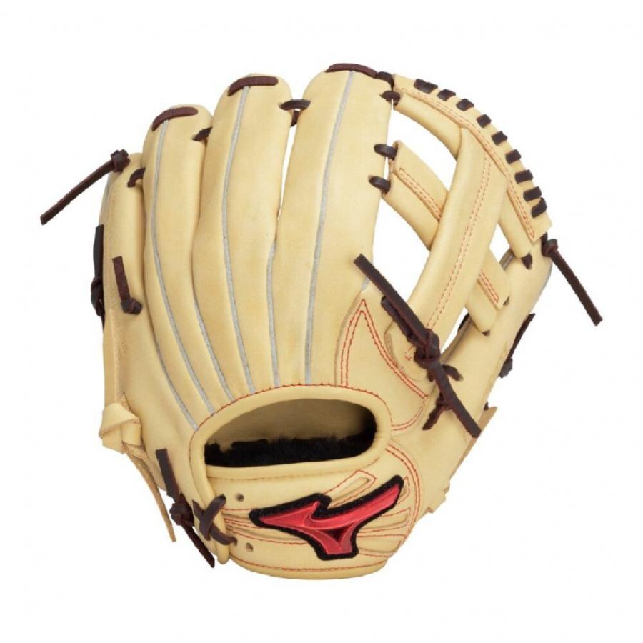 MIZUNO（ミズノ） ジュニア軟式用WILL DRIVE RED IBE オールラウンド用