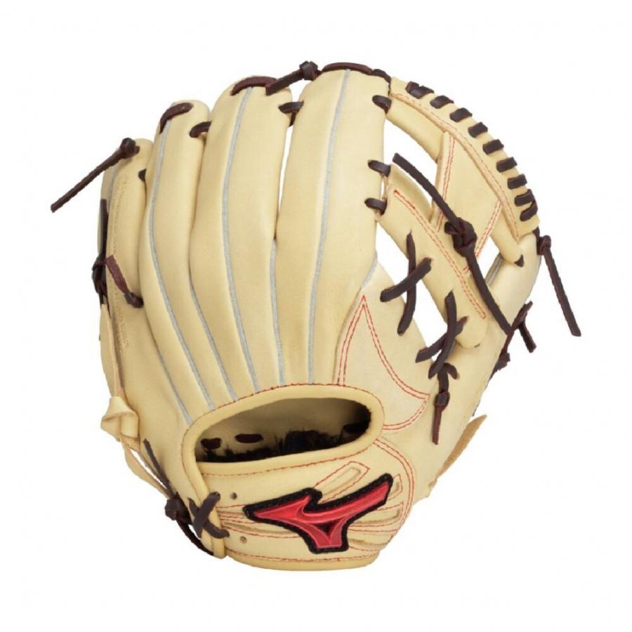 MIZUNO（ミズノ） ジュニア軟式用WILL DRIVE RED IBE オールラウンド用