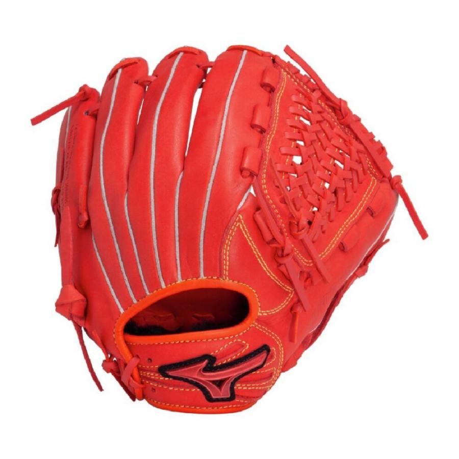 MIZUNO（ミズノ） ジュニア軟式用WILL DRIVE RED IBE オールラウンド用