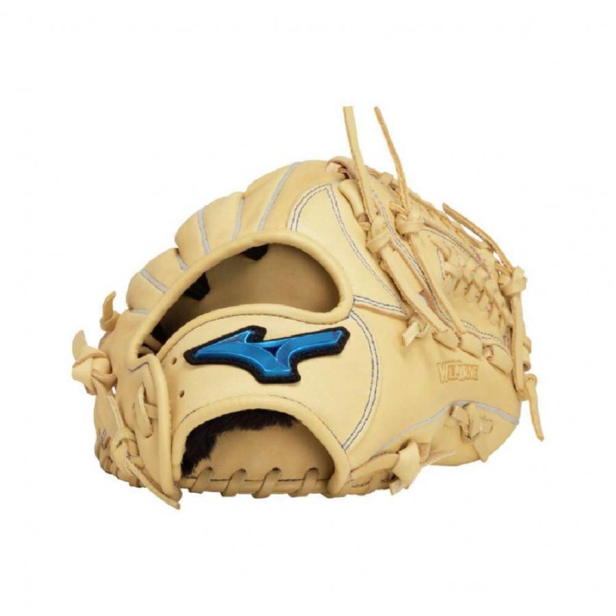 MIZUNO（ミズノ） ジュニア軟式用WILL DRIVE BLUE オールラウンド用