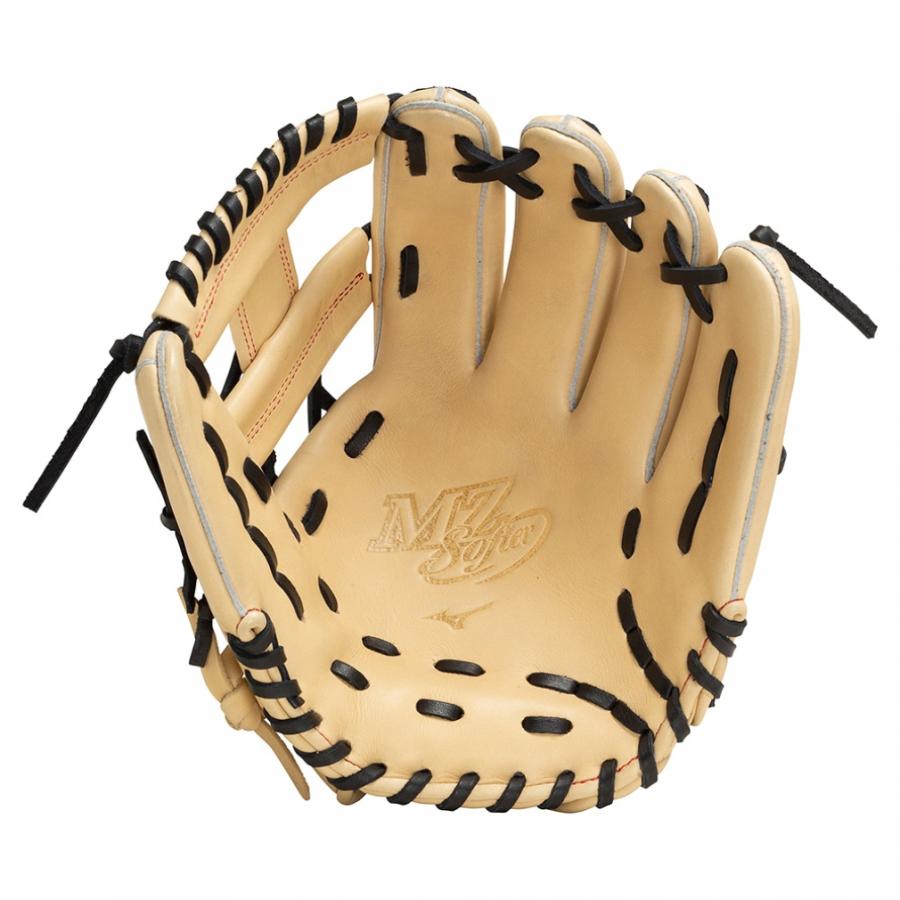 ミズノ　一般軟式用　エムジーソフター　オールラウンド用　ブラック　左投げ　新品 Amazon | ミズノ MIZUNO ソフトボール用MZ Softer エムジー