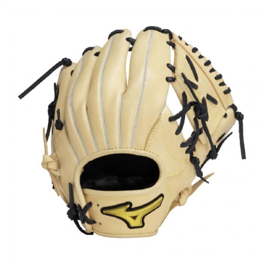 MIZUNO（ミズノ） ジュニア軟式用Mz Softer オールラウンド用 サイズS