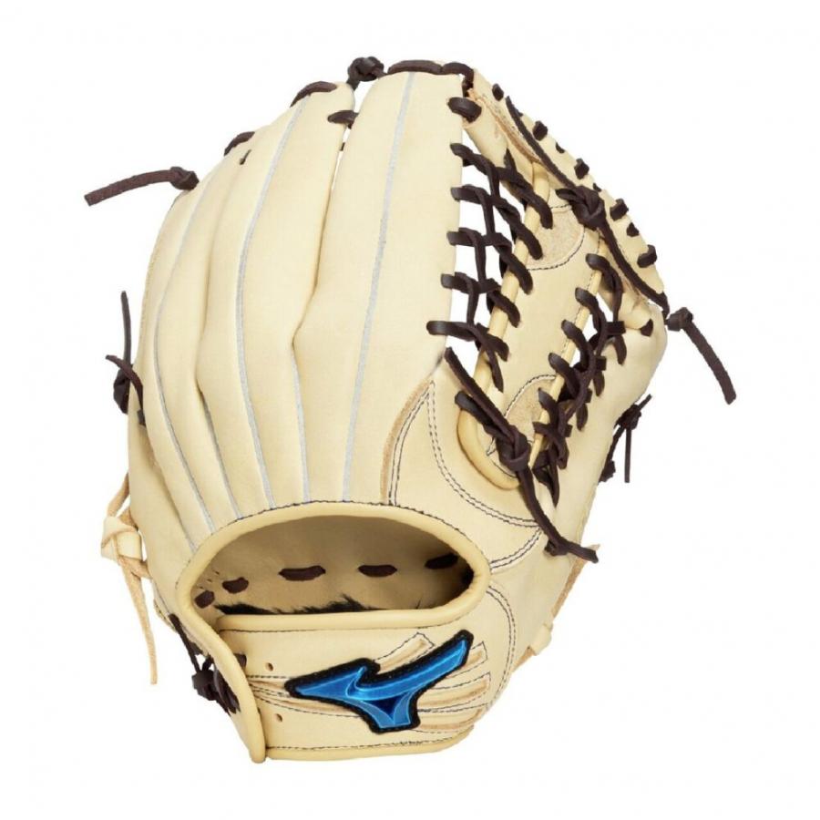 MIZUNO（ミズノ） ジュニア軟式用WILL DRIVE BLUEオールラウンド用