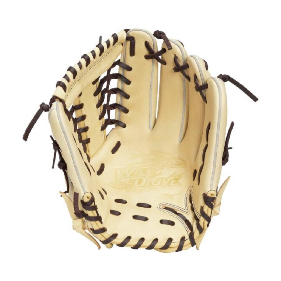 MIZUNO（ミズノ） ジュニア軟式用WILL DRIVE BLUEオールラウンド用