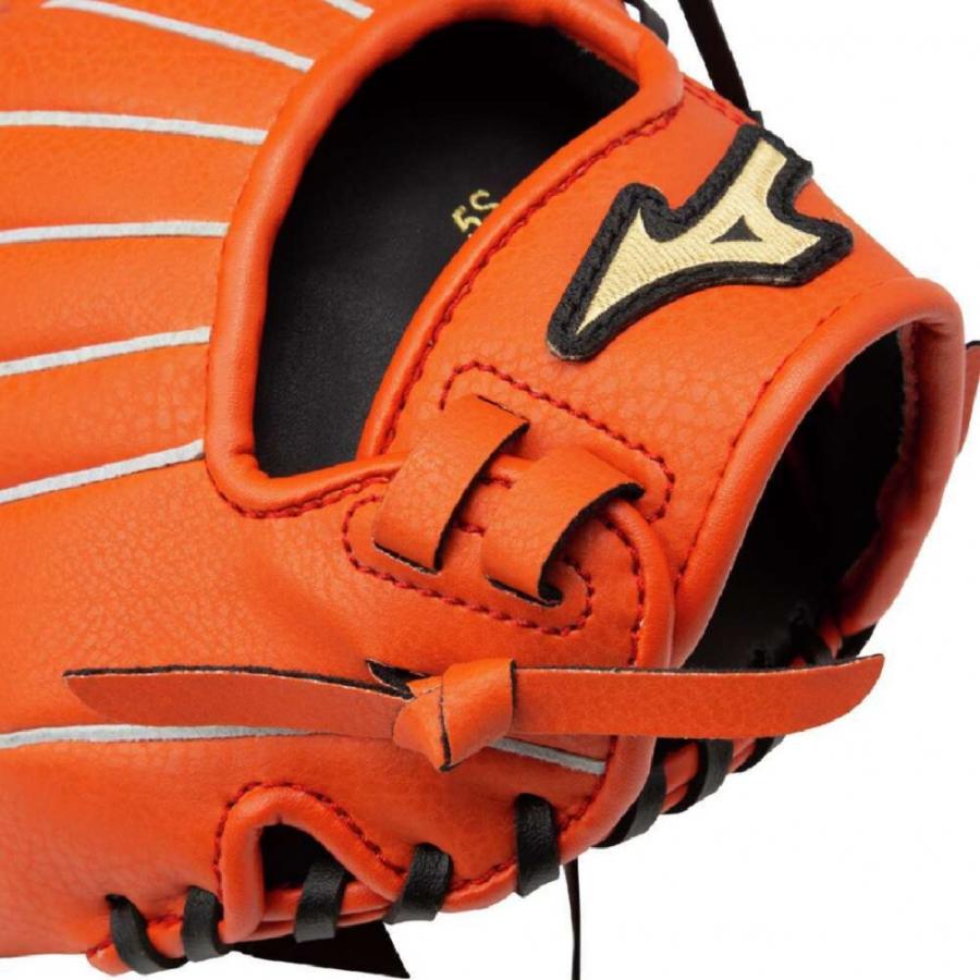 未使用 MIZUNO ミズノ キッズ 少年軟式 オールラウンド用 MIZUNO（ミズノ） キッズ軟式用WILD KIDS オールラウンド用 サイズ5S