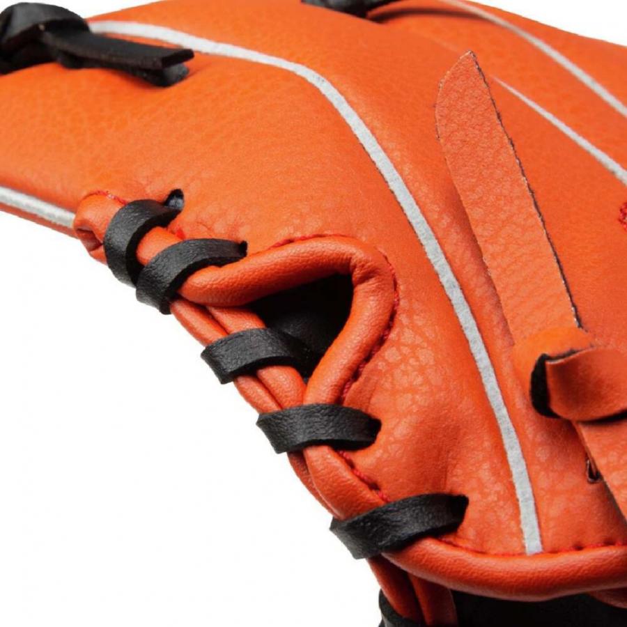 MIZUNO（ミズノ） キッズ軟式用WILD KIDS オールラウンド用 サイズ5S