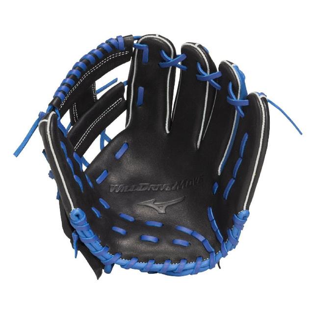 おしじ　Mizuno 右利き用　will drive グローブ　ジュニア MIZUNO（ミズノ） ジュニア用WILL DRIVE MOVEオールラウンド用 サイズM