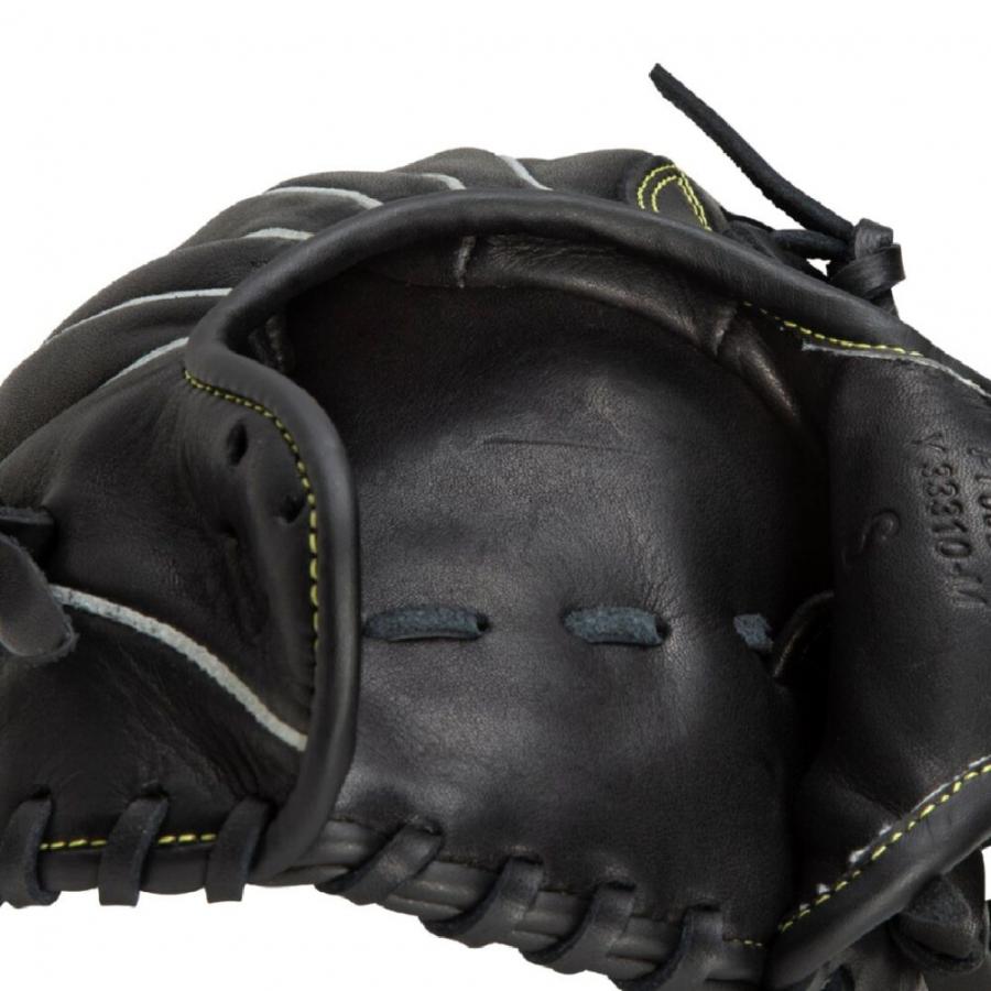 MIZUNO（ミズノ） WILL DRIVE RED 小指2本入れグラブ ジュニア軟式用